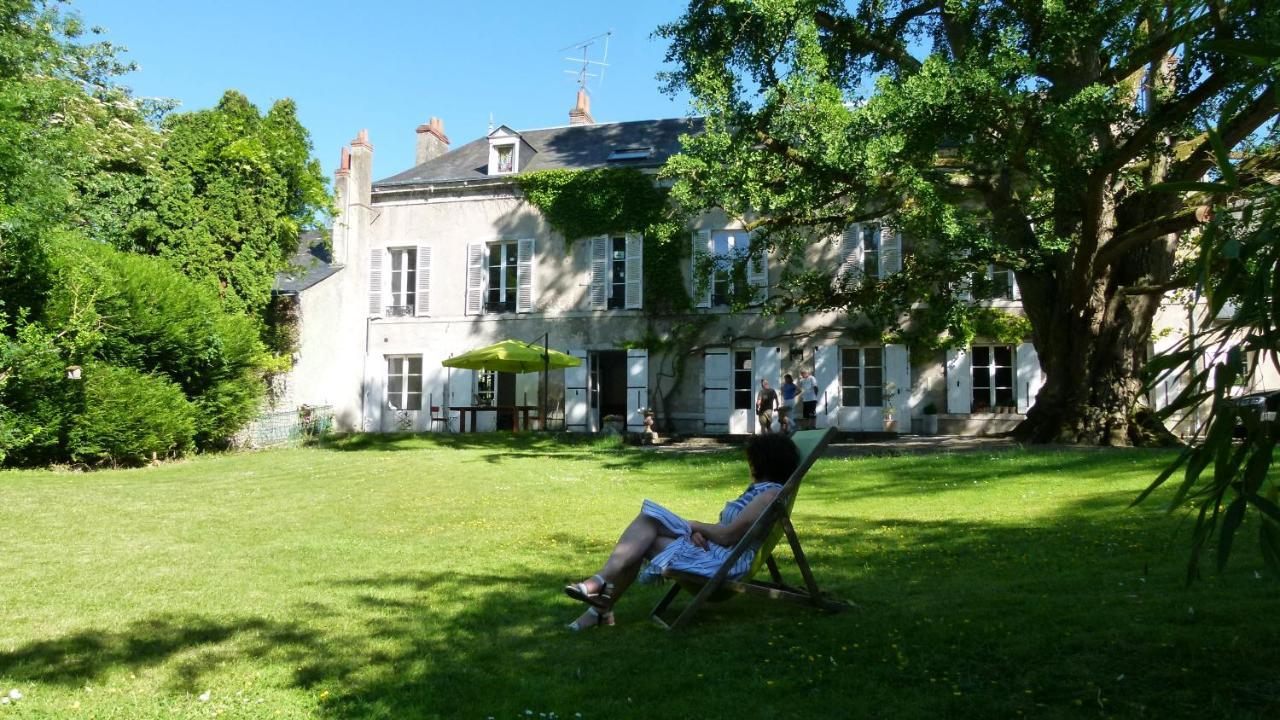 Domaine Saint-Hilaire Hotel Meung-sur-Loire Exterior photo