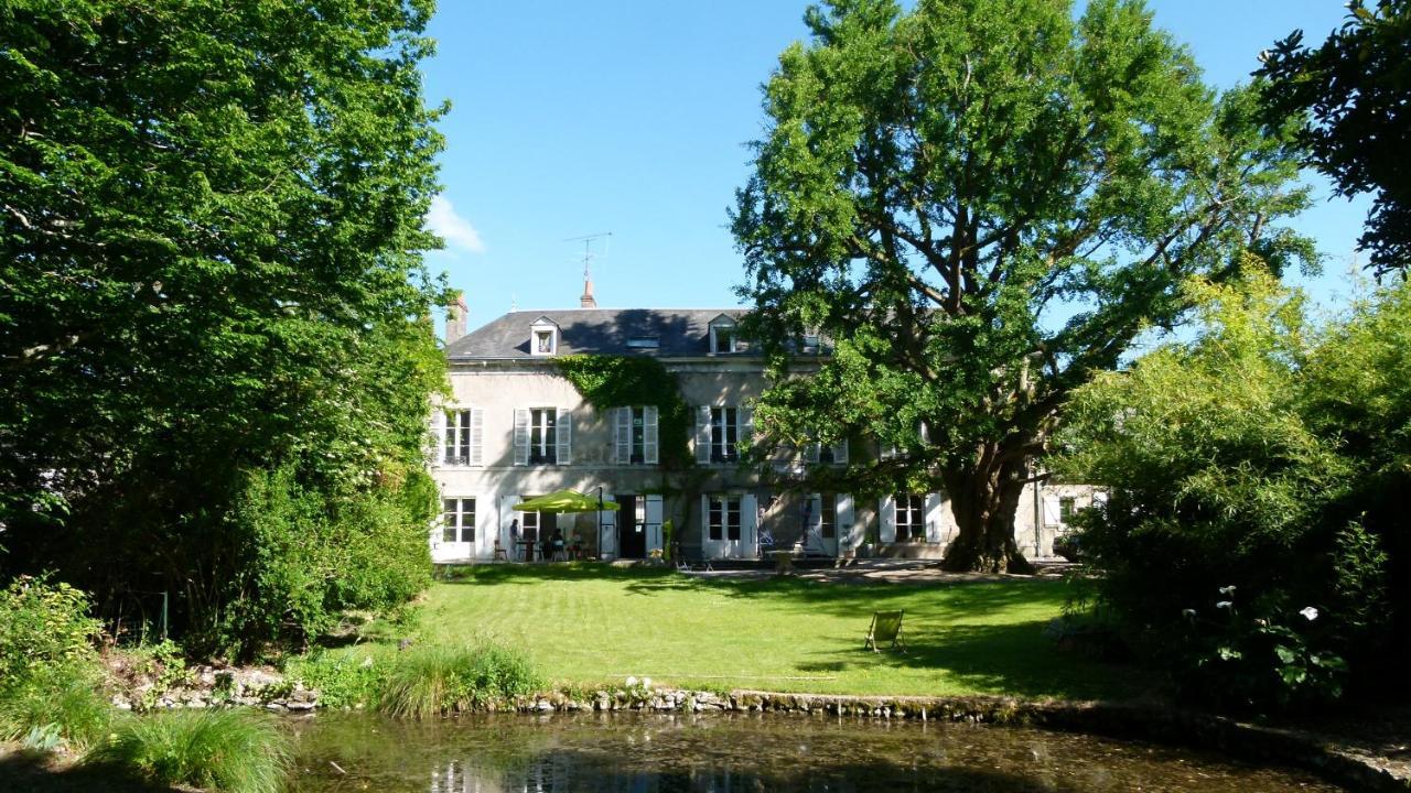 Domaine Saint-Hilaire Hotel Meung-sur-Loire Exterior photo