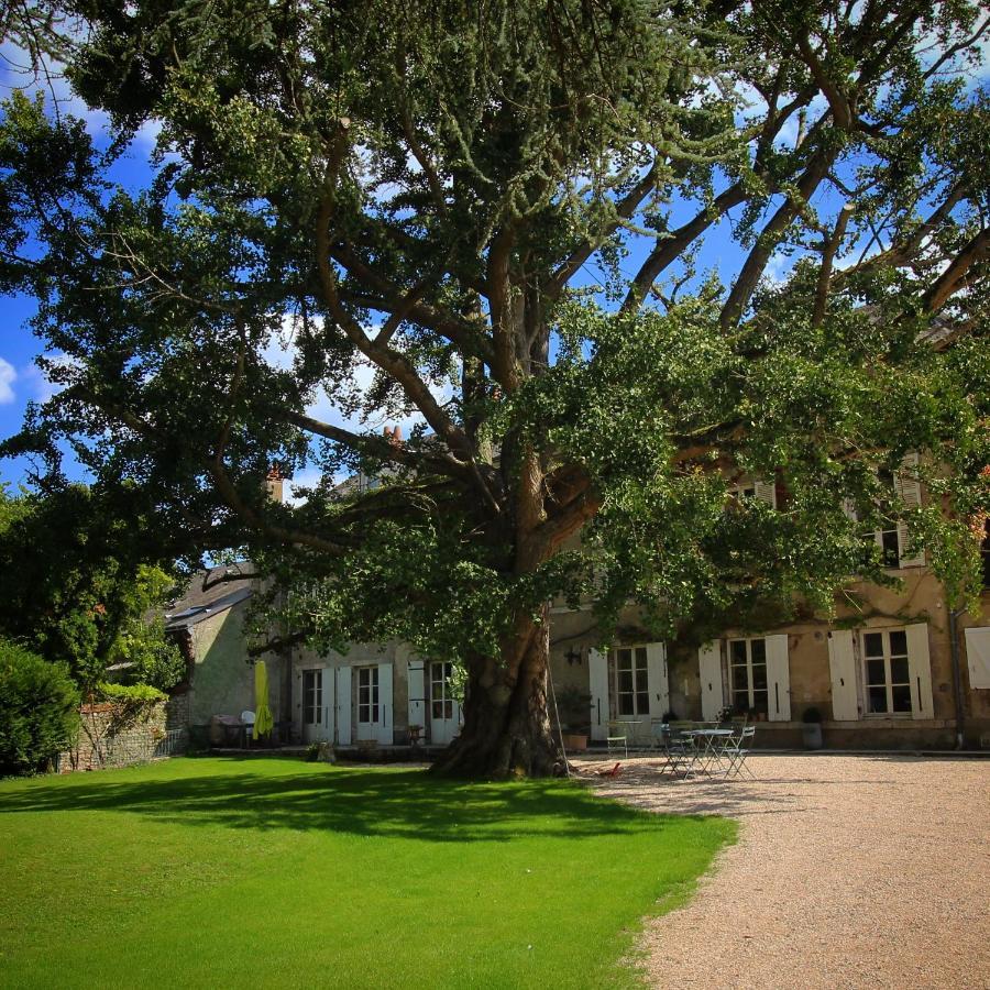 Domaine Saint-Hilaire Hotel Meung-sur-Loire Exterior photo