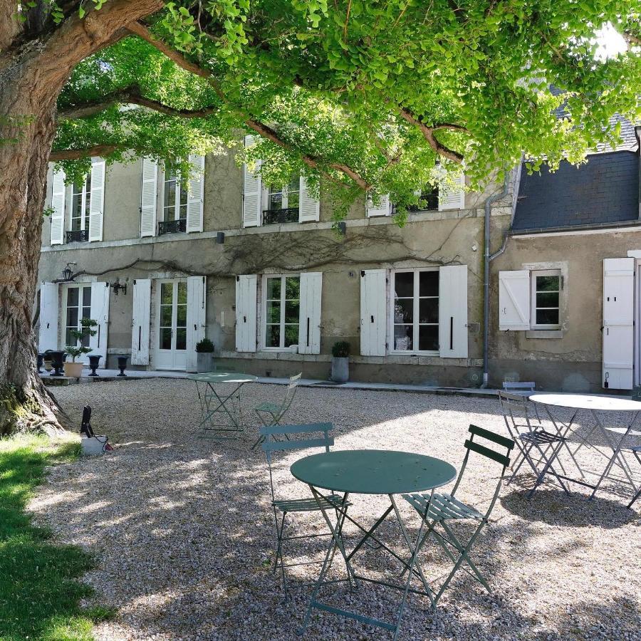 Domaine Saint-Hilaire Hotel Meung-sur-Loire Exterior photo